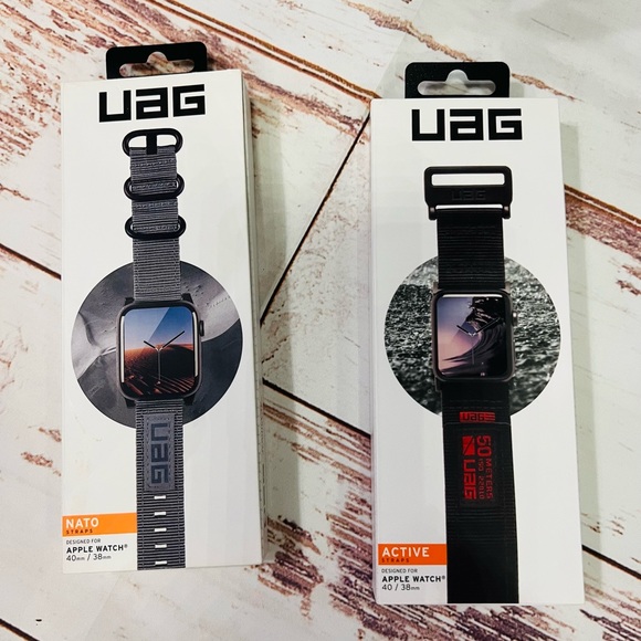 UAG Apple Watch Band Bundle - Picture 2 of 4